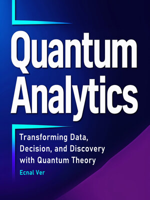 cover image of Quantum Analytics